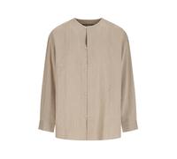 Jacquemus - La Chemise Pastro - Homme - Chemises - Beige - Taille: L