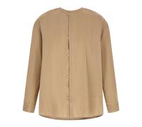 Jacquemus - La Chemise Pastro Shirt - Homme - Chemises - Beige - Taille: S