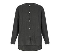 Jacquemus - La Chemise Pastro Shirt - Homme - Chemises - Gris - Taille: M