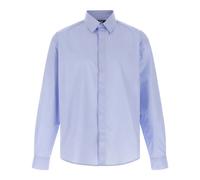 Jacquemus - La Chemise Simon - Homme - Chemises - Bleu - Taille: S