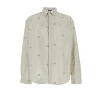 Jacquemus - La Chemise Simon ML - Homme - Chemises - Beige - Taille: L