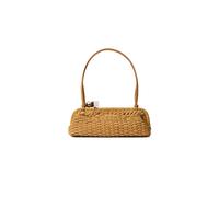 Jacquemus - La Grande Pochette Salon - Femme - Sacs - Brun - Taille: ONE Size