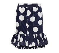 Jacquemus - La jupe Cabana - Femme - Jupes - Bleu - Taille: 38 FR