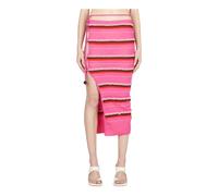 Jacquemus - La Jupe Maille Concha Skirt - Femme - Jupes - Rose - Taille: 36 FR