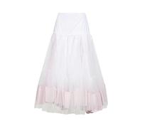 Jacquemus - La Jupe Mireio - Femme - Jupes - Rose - Taille: 36 FR