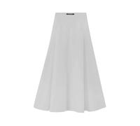 Jacquemus - La Jupe Triangle - Femme - Jupes - Blanc - Taille: 34 FR