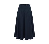 Jacquemus - La Jupe Triangle - Femme - Jupes - Bleu - Taille: 40 FR