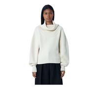 Jacquemus - La Maille Pallone Sweater - Femme - Pulls - Blanc - Taille: 38 FR