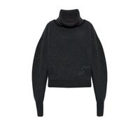 Jacquemus - La Maille Pallone Sweater - Femme - Pulls - Gris - Taille: 40 FR