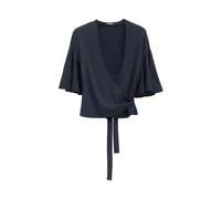 Jacquemus - La Maille Paysan - Femme - Blouses et Chemises - Bleu - Taille: 34 FR