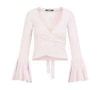 Jacquemus - La Maille Paysan - Femme - Blouses et Chemises - Rose - Taille: 36 FR