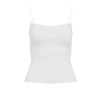 Jacquemus - La Maille Plumetis - Femme - Tops - Blanc - Taille: 38 FR