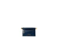 Jacquemus - La Petite Pochette Rond C - Femme - Sacs - Bleu - Taille: ONE Size