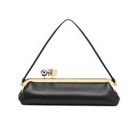 Jacquemus - La pochette Salon - Femme - Sacs - Noir - Taille: ONE Size