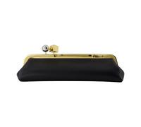 Jacquemus - Salon clutch - Femme - Sacs - Noir - Taille: ONE Size