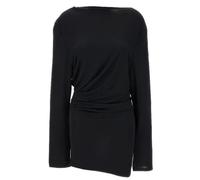 Jacquemus - La Robe Croisiere Dress - Femme - Robes - Noir - Taille: 42 FR