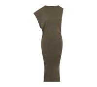 Jacquemus - Drap Dress - Femme - Robes - Brun - Taille: 38 FR