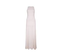 Jacquemus - La Robe Maille Sculta - Femme - Robes - Blanc - Taille: 40 FR