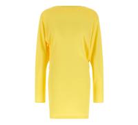 Jacquemus - La Robe Mistral - Femme - Blouses et Chemises - Jaune - Taille: 40 FR