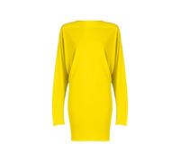 Jacquemus - La Robe Mistral - Femme - Robes - Jaune - Taille: 38 FR