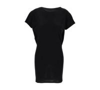 Jacquemus - LA Robe Mistral MC - Femme - Robes - Noir - Taille: 40 FR