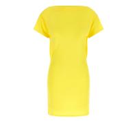 Jacquemus - La Robe Mistral Minidress - Femme - Robes - Jaune - Taille: 36 FR