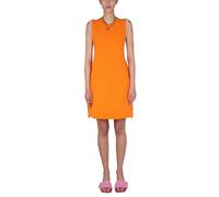 Jacquemus - La Robe Sorbetto Mini Dress - Femme - Robes - Orange - Taille: 38 FR