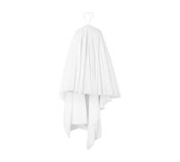 Jacquemus - La Robe Triangle Courte - Femme - Robes - Blanc - Taille: 36 FR