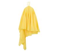 Jacquemus - La Robe Triangle Courte - Femme - Robes - Jaune - Taille: 34 FR