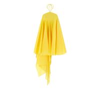 Jacquemus - La Robe Triangle Courte - Femme - Robes - Jaune - Taille: 40 FR