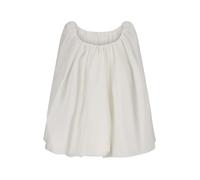 Jacquemus - Lavande Top - Femme - Blouses et Chemises - Blanc - Taille: 36 FR