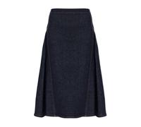 Jacquemus - Lavoir de-Nîmes Denim Skirt - Femme - Jupes - Bleu - Taille: W28