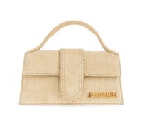 Jacquemus - Le Bambino Handbag - Femme - Sacs - Beige - Taille: ONE Size