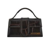 Jacquemus - Le Bambino Handbag - Femme - Sacs - Brun - Taille: ONE Size