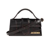 Jacquemus - Le Bambino Handbag - Femme - Sacs - Brun - Taille: ONE Size
