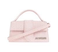Jacquemus - Le Bambino Handbag - Femme - Sacs - Rose - Taille: ONE Size
