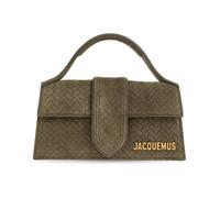 Jacquemus - Le Bambino Handbag - Femme - Sacs - Vert - Taille: ONE Size