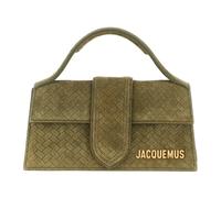 Jacquemus - Le Bambino Handbag - Femme - Sacs - Vert - Taille: ONE Size