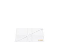 Jacquemus - Le Bambino Long Bag - Femme - Sacs - Blanc - Taille: ONE Size
