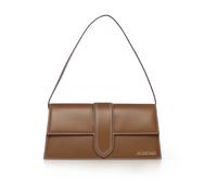 Jacquemus - Le Bambino Long - Femme - Sacs - Brun - Taille: ONE Size
