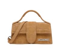 Jacquemus - Le Bambino Mini Bag - Femme - Sacs - Beige - Taille: ONE Size