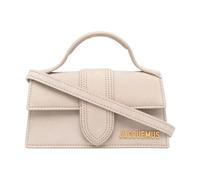 Jacquemus - Le Bambino Tote - Femme - Sacs - Beige - Taille: ONE Size