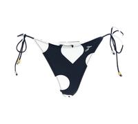 Jacquemus - Le Bas De Plage Triangle Bikini Bottoms - Femme - Maillots de bain - Bleu - Taille: 38 FR