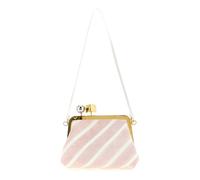 Jacquemus - Le Berlingot Clutch - Femme - Sacs - Rose - Taille: ONE Size