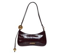 Jacquemus - Le Bisou Perle - Femme - Sacs - Brun - Taille: ONE Size