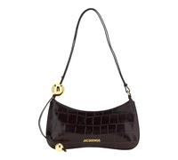 Jacquemus - Le Bisou Perle - Femme - Sacs - Brun - Taille: ONE Size