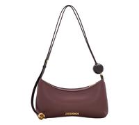 Jacquemus - Le Bisou Perle - Femme - Sacs - Brun - Taille: ONE Size