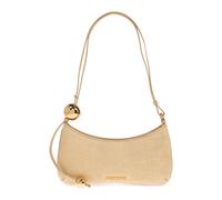 Jacquemus - Le Bisou Perle Shoulder Bag - Femme - Sacs - Beige - Taille: ONE Size