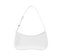 Jacquemus - Le Bisou Shoulder Bag - Femme - Sacs - Blanc - Taille: ONE Size