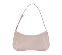 Jacquemus - Le Bisou Shoulder Bag - Femme - Sacs - Rose - Taille: ONE Size